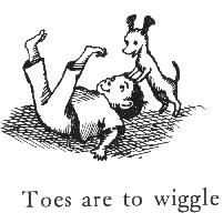 from "A Hole is to Dig" by Maurice Sendak