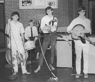 Teen Band 1972